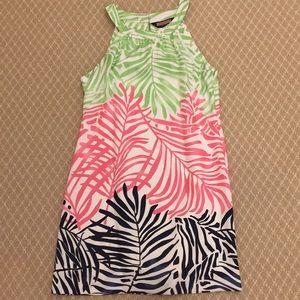 Vineyard Vines silk dress